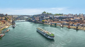 River cruise Europe: Radiance ship in Portugal with Emerald Waterways